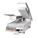 Star PST14D Double Commercial Panini Press w/ Aluminum Smooth Plates, 240v/1ph thumbnail 2