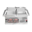 Star PST14D Double Commercial Panini Press w/ Aluminum Smooth Plates, 240v/1ph thumbnail 3