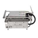 Star GX10IS Single Commercial Panini Press w/ Cast Iron Smooth Plates, 120v thumbnail 5