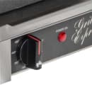 Star GX10IS Single Commercial Panini Press w/ Cast Iron Smooth Plates, 120v thumbnail 8