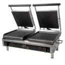 Star GX20IG Double Commercial Panini Press w/ Cast Iron Grooved Plates, 240v/1ph thumbnail 2