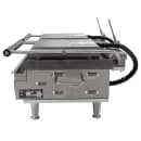 Star GX20IG Double Commercial Panini Press w/ Cast Iron Grooved Plates, 240v/1ph thumbnail 5