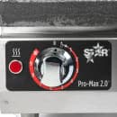 Star PGT14I Single Commercial Panini Press w/ Cast Iron Grooved Plates, 120v thumbnail 11