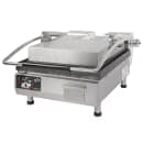 Star PGT14I Single Commercial Panini Press w/ Cast Iron Grooved Plates, 120v thumbnail 4