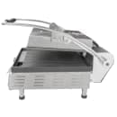 Star PGT14I Single Commercial Panini Press w/ Cast Iron Grooved Plates, 120v thumbnail 5