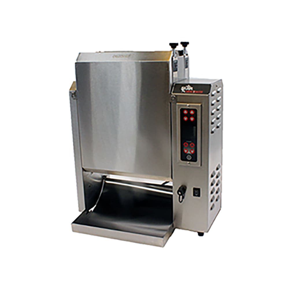Star SCT4000E Vertical Bun Toaster - 1800 Slices/hr w/ 1" Product Opening, 208/240v
