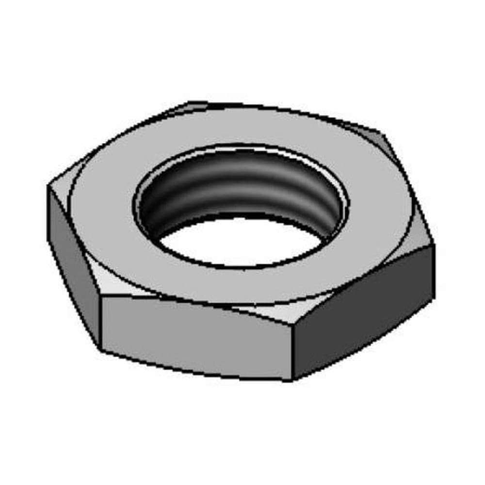 T&S 000512-20 PVC Shank Nut