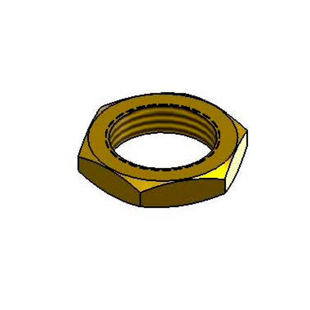 T&S 000965-45 Shank Lock Nut for Pre Rinse Unit