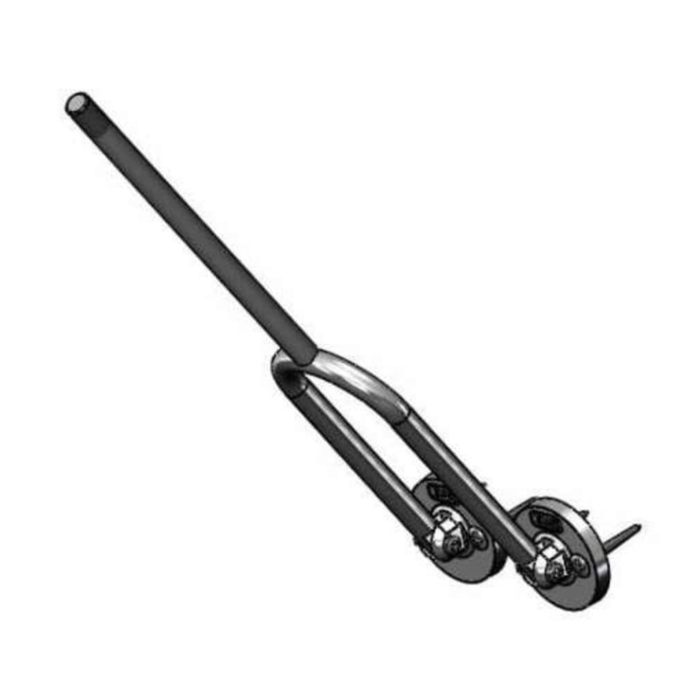 T&S 009616-40 Service Sink Lower Support Rod Assembly