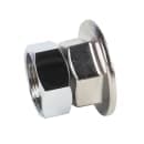 T&S 00BB Eccentric Flange - 3/4" Female NPT, Chrome Plated Brass thumbnail 4