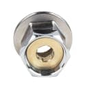 T&S 00BB Eccentric Flange - 3/4" Female NPT, Chrome Plated Brass thumbnail 8