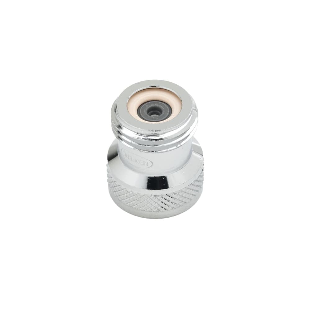 T&S 010321-45 Check Valve Adapter, 1/2" BSP Male x Female