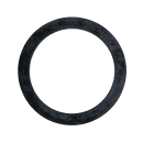 T&S 010382-45 Gasket for 3 1/2" Waste Drain Valve thumbnail 2