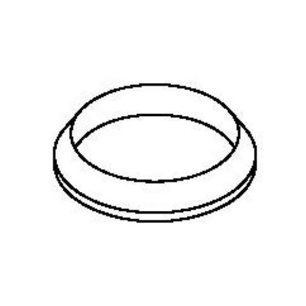T&S 010390-45 Coupling Nut Ferrule for Waste Drains