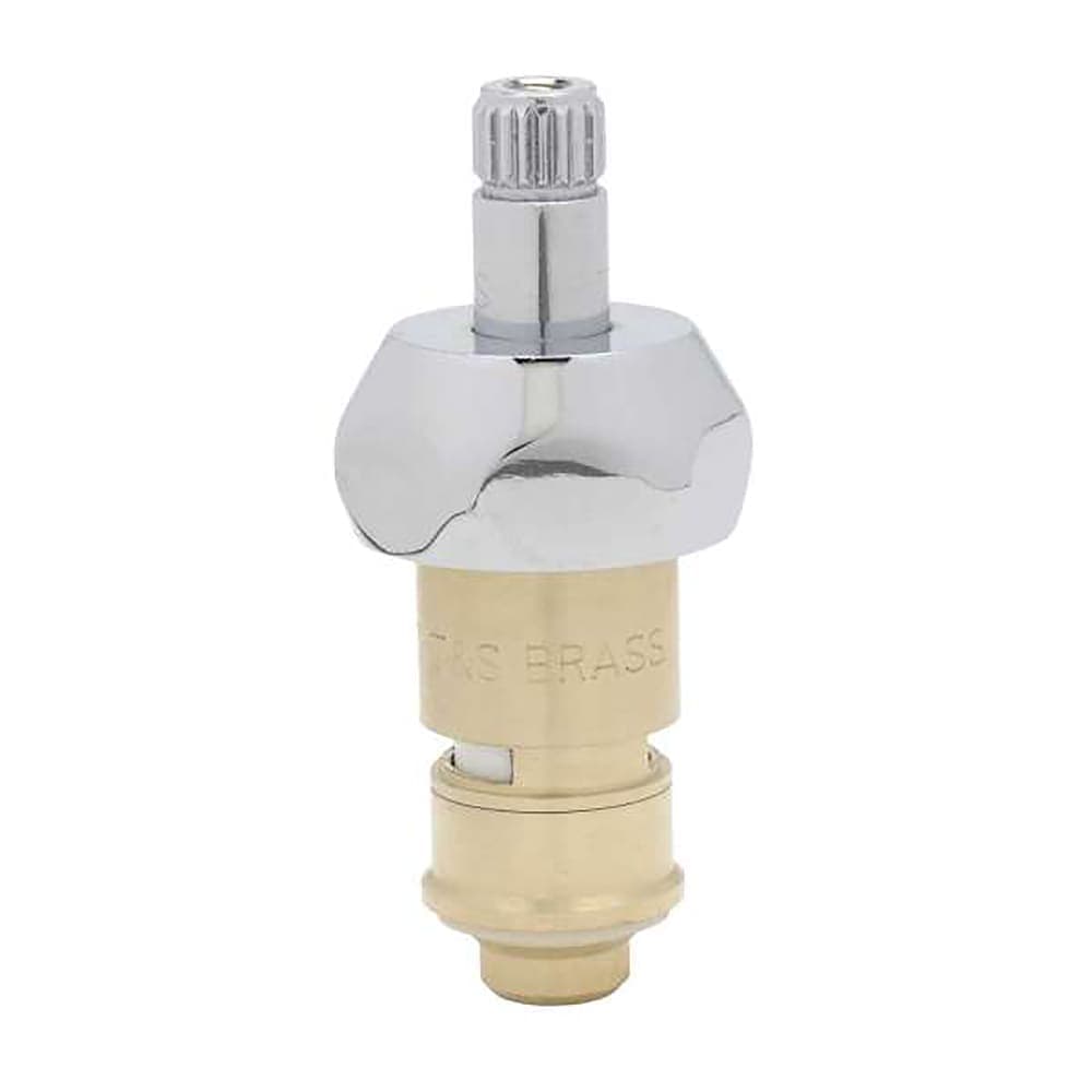 T&S 012394-25NS Cerama Cartridge w/ Check Valve & Bonnet for Hot Right to Close Faucet Handle