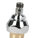 T&S 012443-40NS Eterna Compression Cartridge w/ Spring Check for Hot Right to Close Faucet Handle thumbnail 2