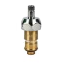 T&S 012447-25NS Cerama Cartridge w/ Check Valve & Cold Left to Close Lever Handle thumbnail 2