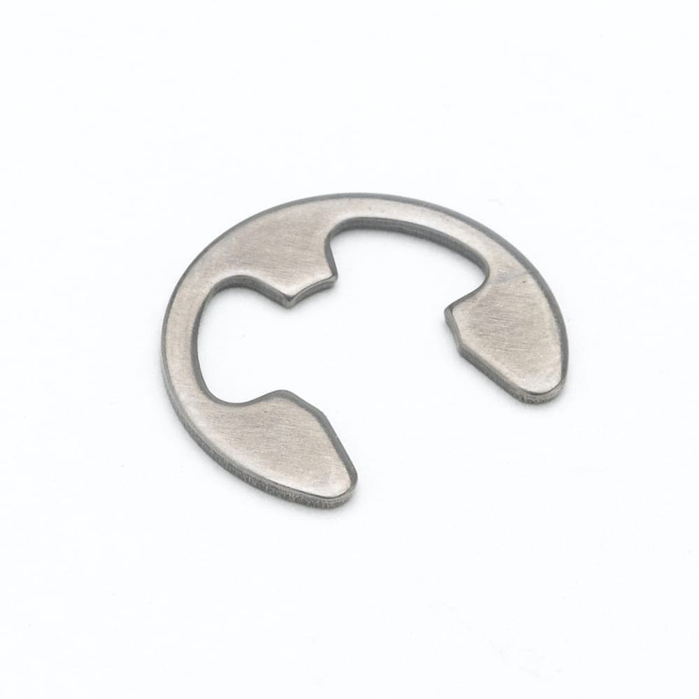 T&S 012512-45 11/16" E Style Snap Ring, Stainless Steel
