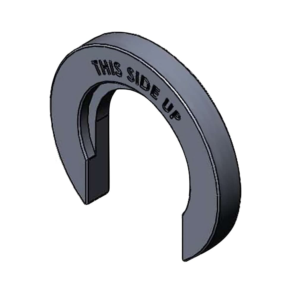 T&S 016749-45 CWS EasyInstall Sidebody Support Washer