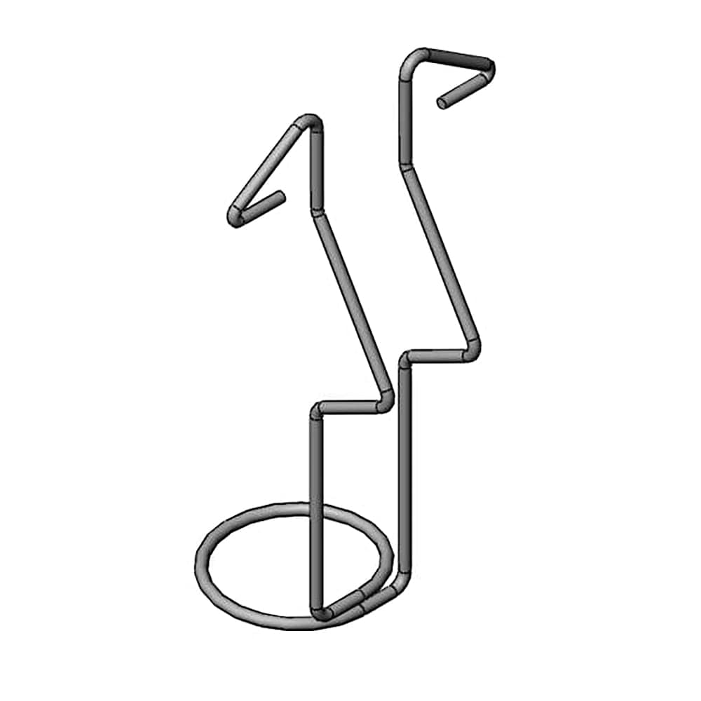 T&S 016777-45 CWS EasyInstall Hanger