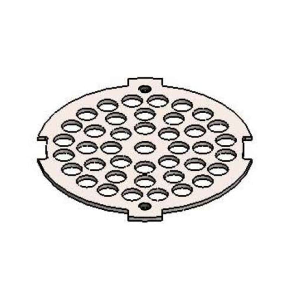 T&S 017694-45 3 1/2" Vandal Resistant Drain Guard
