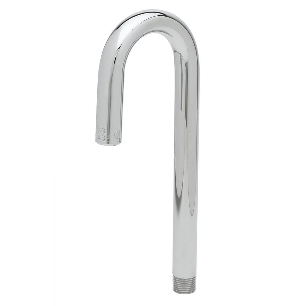 T&S 119XP Rigid Gooseneck, 2 3/4 x 8"H x 4 1/2"D