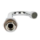 T&S 132X-A22 9" Swivel Gooseneck Nozzle w/ 2 1/5 GPM Aerator thumbnail 4