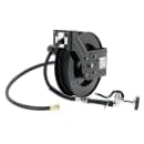 T&S 5HR-342-01-GH Hose Reel, 50 ft x 1/2 in, 5SV-H Spray Valve, 3 ft Connector Hose thumbnail 2