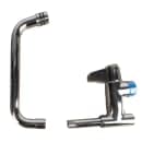 T&S 5PR-8D08 38 5/16"H Deck Mount Pre Rinse Faucet - 1.15 GPM, Base with Nozzle thumbnail 2