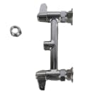 T&S 5PR-8D08 38 5/16"H Deck Mount Pre Rinse Faucet - 1.15 GPM, Base with Nozzle thumbnail 3