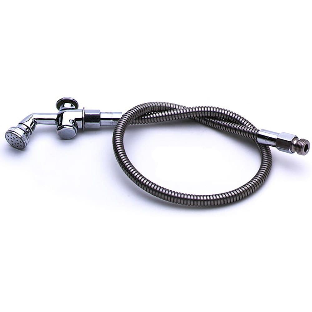 T&S B-0101 Pre-Rinse Spray, Spray Valve w/ Rose Spray & Auto Shut Off