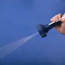 T&S B-0108-C JetSpray Valve, 0.65 GPM, ErgoGrip, Trigger Lock thumbnail 2