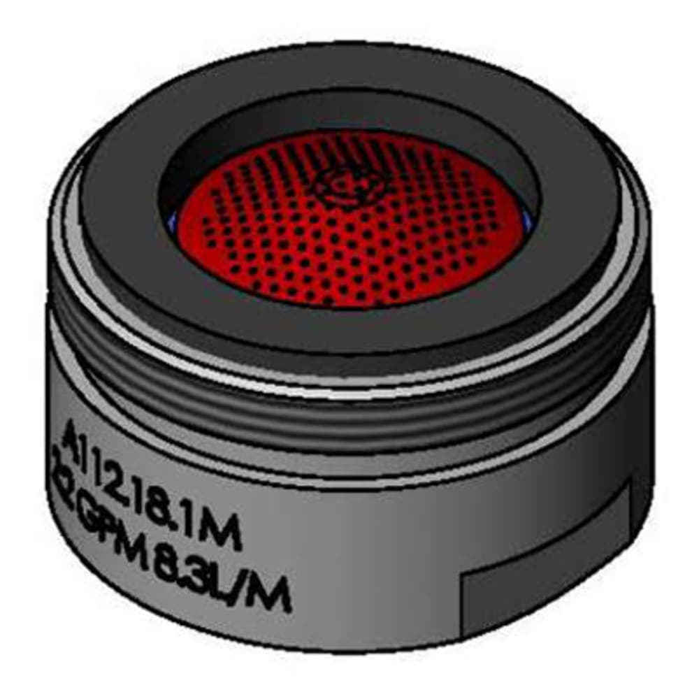 T&S B-0199-04 Aerator, 15/16" 27 Male Threads