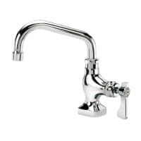 T&S B-0207 Deck Mount Pantry Faucet w/ 6" Swing Nozzle thumbnail 3