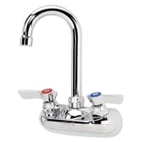 T&S B-0225 Deck Mount Mixing Faucet w/ 12" Swing Nozzle thumbnail 2