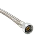 T&S B-0230-KIT Inlet Kit, 1/2" NPT Nipple, Close Elbows, 24" Flex Supply Hoses thumbnail 2