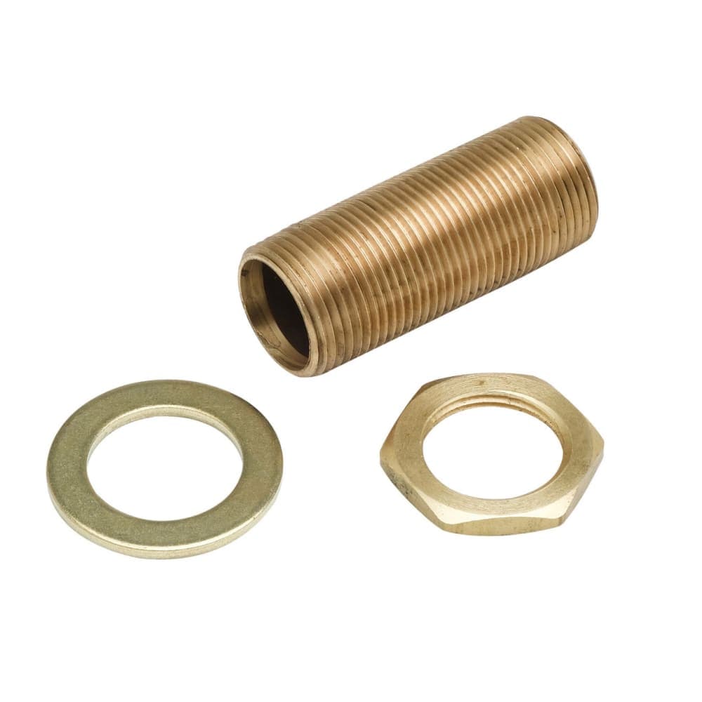 T&S B-0427 Supply Nipple Unit, 3/4" x 2 1/2"