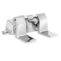 T&S B-0502 Double Pedal Valve, Floor Mounted, Inlets on 2 1/2" Centers thumbnail 3