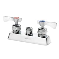 T&S B-1110-LN Faucet Workboard w/o Nozzle, 4" Centers thumbnail 2