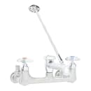 T&S B-1958 Service Sink Faucet w/ Vacuum Breaker & 3/4" Hose Thread thumbnail 2