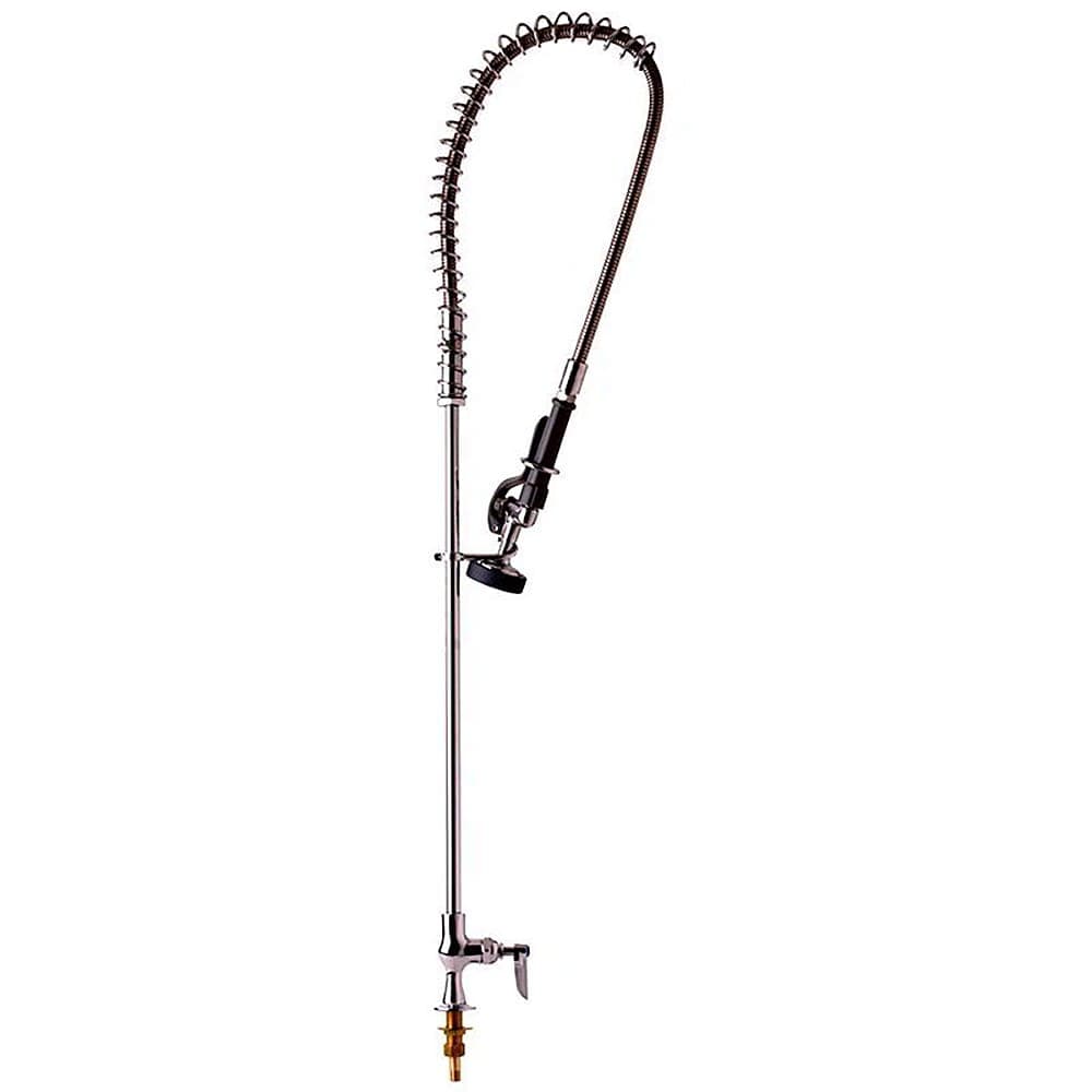 T&S B-2285 42 1/2"H Deck Mount Pre Rinse Faucet - 1.15 GPM, Nozzle Only