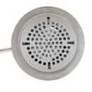 T&S B-3952 Twist Waste Valve, 3 1/2" Sink Opening, 2"Drain Outlet thumbnail 4