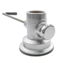 T&S B-3952 Twist Waste Valve, 3 1/2" Sink Opening, 2"Drain Outlet thumbnail 6