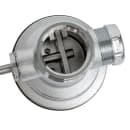 T&S B-3972 Lever Waste Valve, 3 1/2" Sink Opening, 2"Drain Outlet thumbnail 6