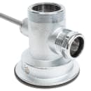 T&S B-3972 Lever Waste Valve, 3 1/2" Sink Opening, 2"Drain Outlet thumbnail 9