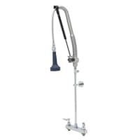 T&S B-5120-12CRB8TP 47 9/50"H Deck Mount Pre Rinse Faucet - 1 7/100 GPM, Base with Nozzle thumbnail 2