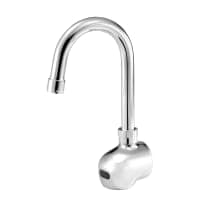 T&S EC-3100 Deck Mount Electronic Faucet - Single Hole, Rigid Gooseneck, 100-240v/1ph thumbnail 2
