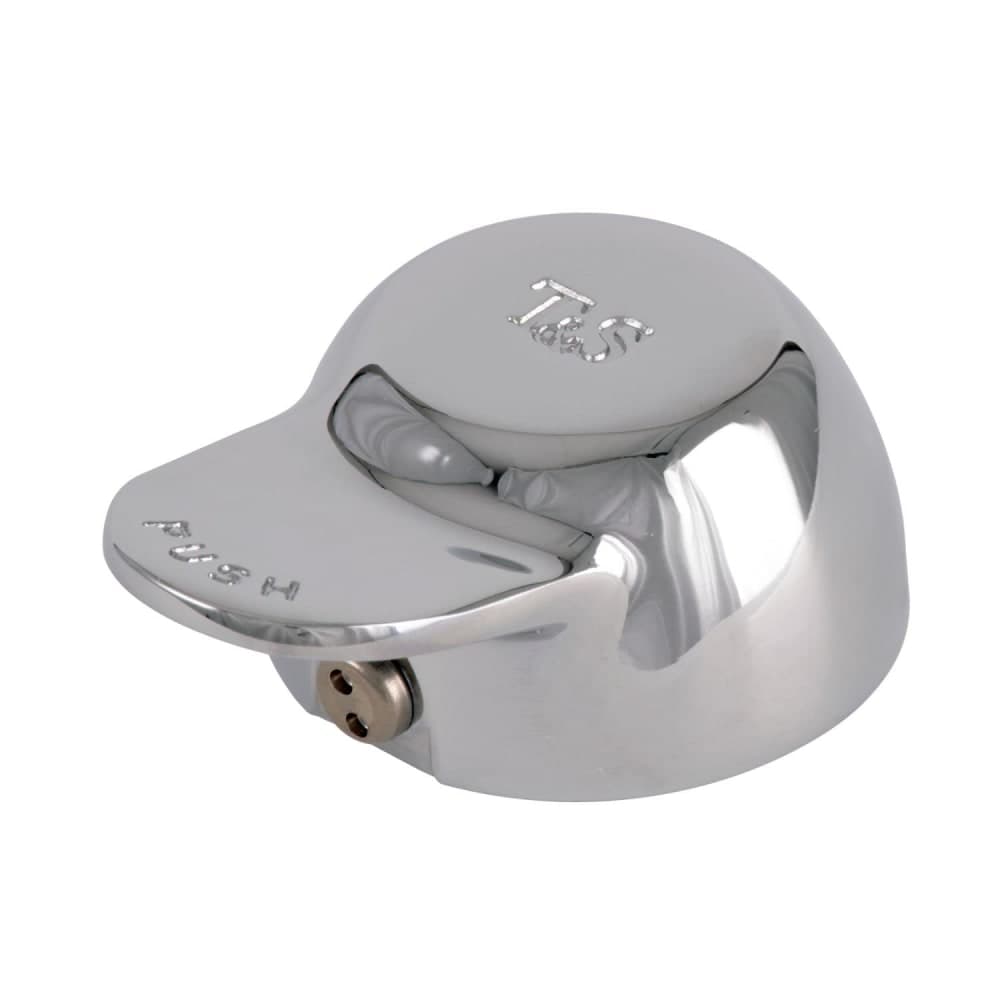 T&S PA-B Handle w/ Retaining Nut & Spanner Bit for Pivot Action Metering Faucets