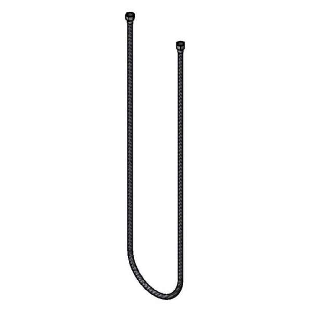 T&S PG-0078-VH 78" Vinyl Hose Assembly without Handle