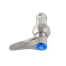 T&S S002711-30NS Left Hand Eterna Spindle Assembly - Spring Check, Lever Handle, Screw & Index thumbnail 2
